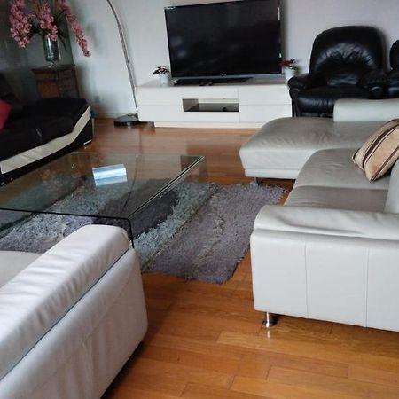 Berjaya Times Square Service Apartment, Kuala Lumpur Exterior foto