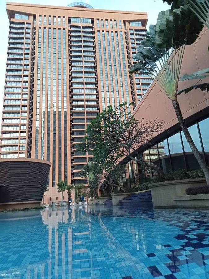Berjaya Times Square Service Apartment, Kuala Lumpur Exterior foto