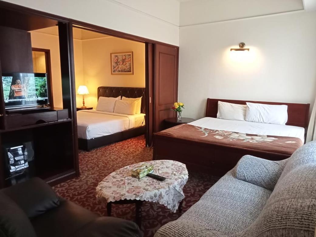 Berjaya Times Square Service Apartment, Kuala Lumpur Exterior foto