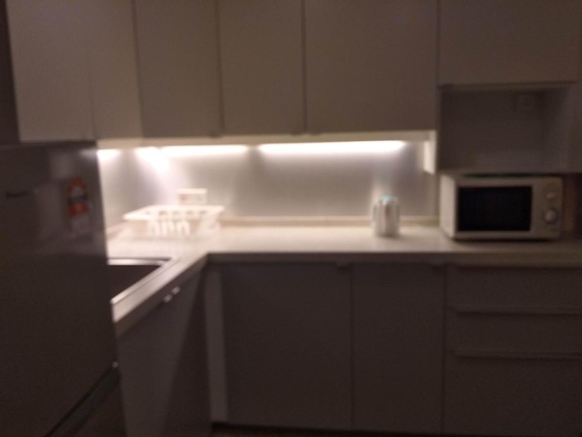 Berjaya Times Square Service Apartment, Kuala Lumpur Exterior foto