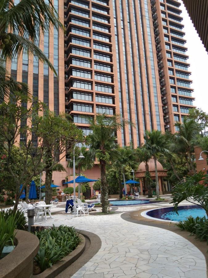 Berjaya Times Square Service Apartment, Kuala Lumpur Exterior foto