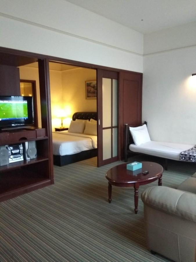 Berjaya Times Square Service Apartment, Kuala Lumpur Exterior foto