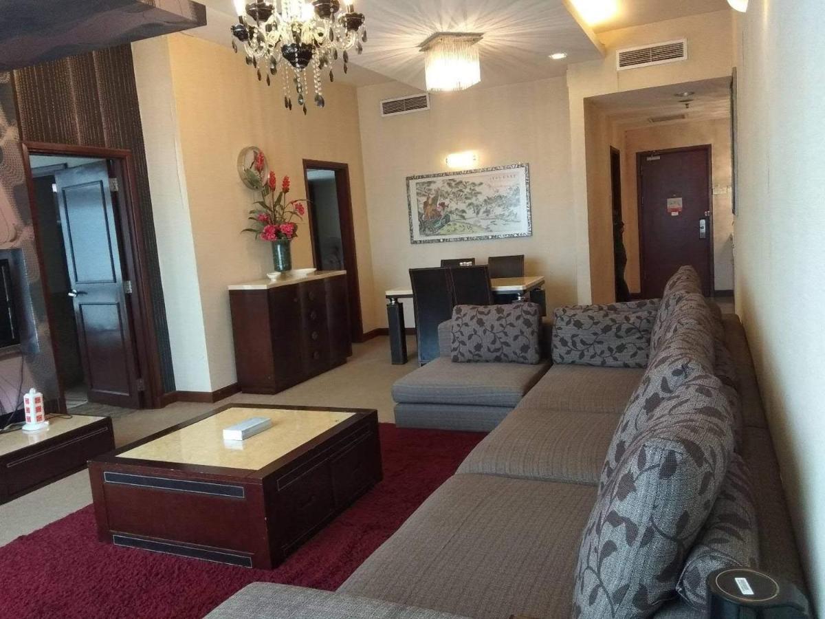 Berjaya Times Square Service Apartment, Kuala Lumpur Exterior foto
